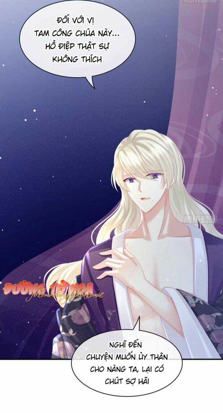 Hậu Cung Của Nữ Đế Chapter 45 trang 35