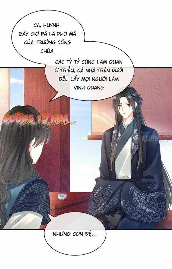 Hậu Cung Của Nữ Đế Chapter 45 trang 6