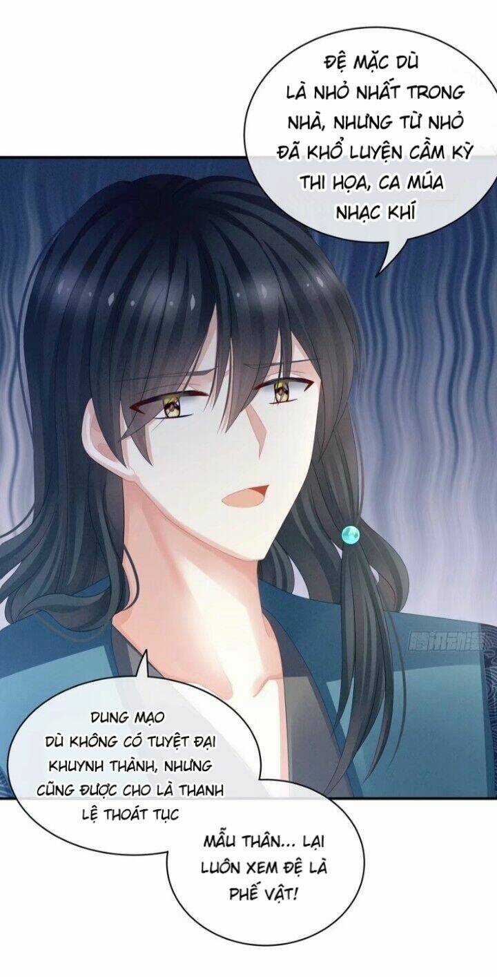 Hậu Cung Của Nữ Đế Chapter 45 trang 7