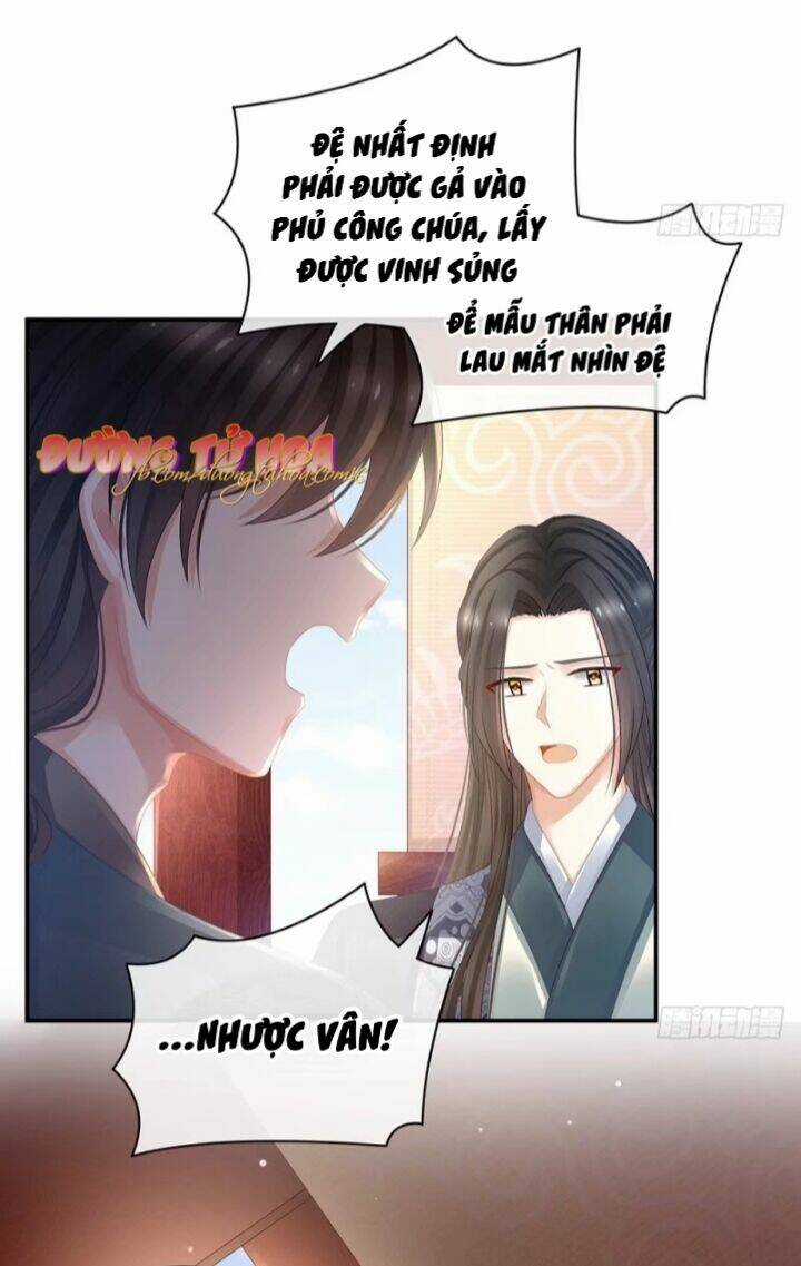 Hậu Cung Của Nữ Đế Chapter 45 trang 8