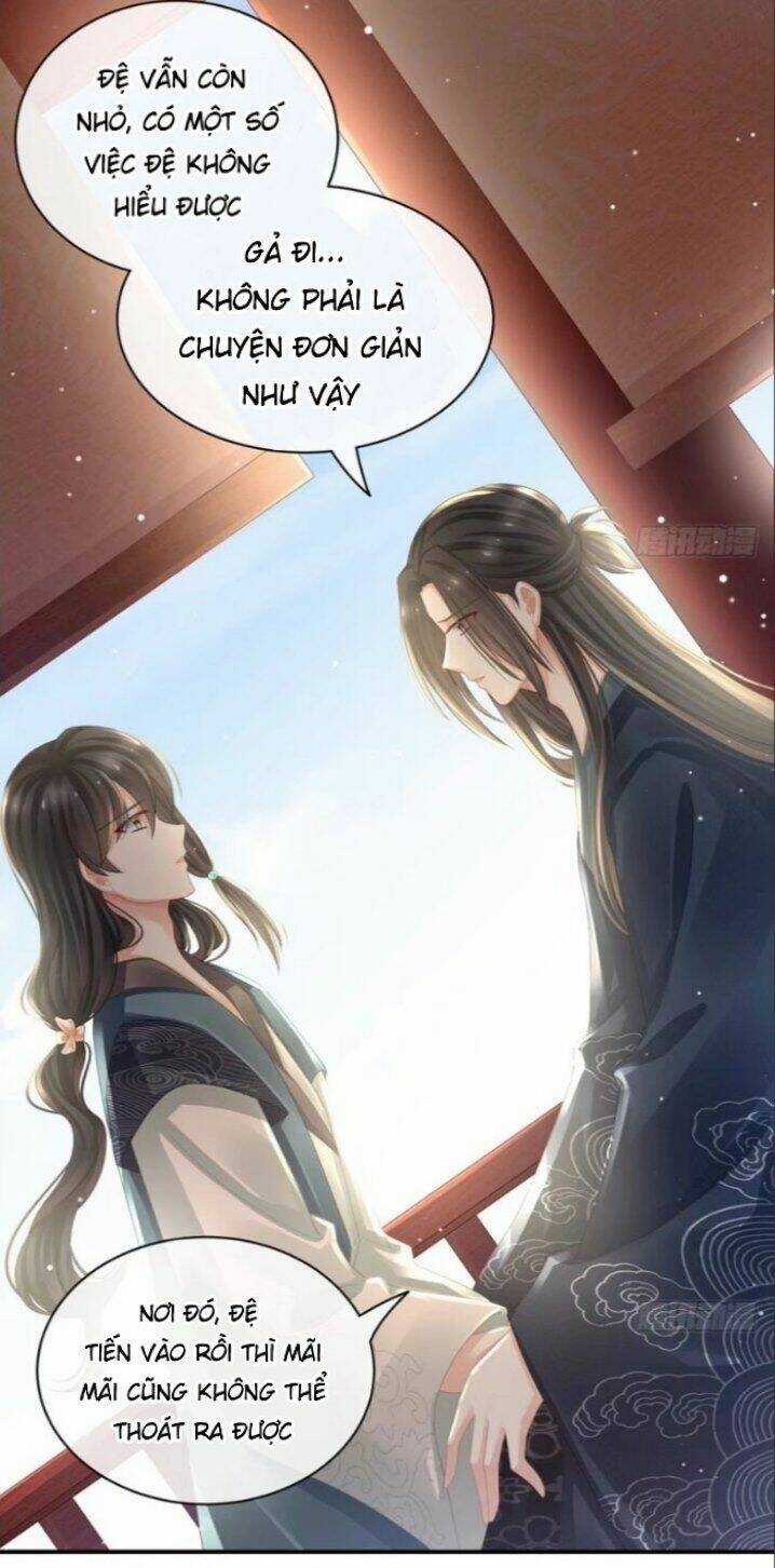 Hậu Cung Của Nữ Đế Chapter 45 trang 9