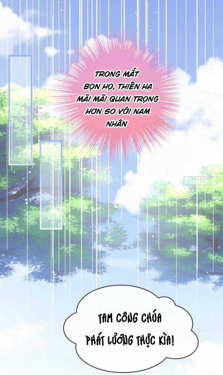 Hậu Cung Của Nữ Đế Chapter 46 trang 20