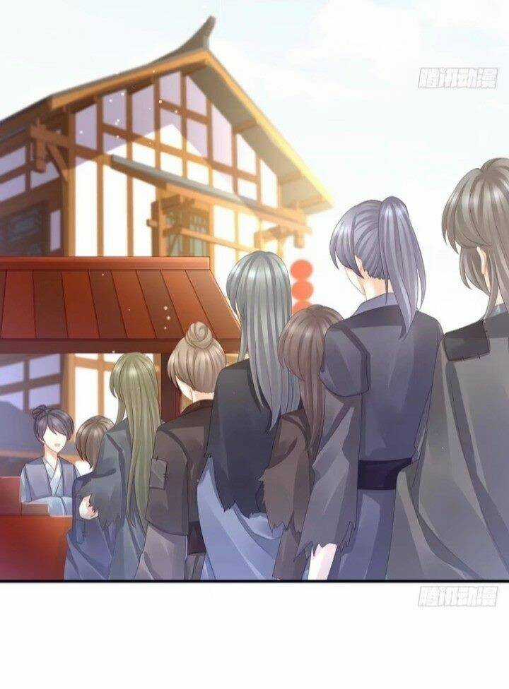 Hậu Cung Của Nữ Đế Chapter 46 trang 21