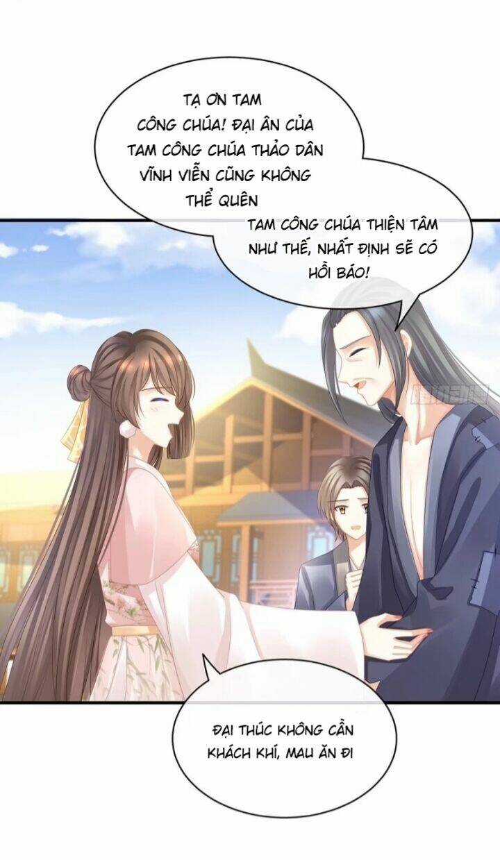 Hậu Cung Của Nữ Đế Chapter 46 trang 23