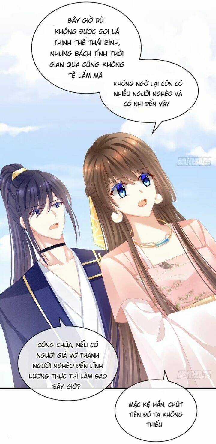 Hậu Cung Của Nữ Đế Chapter 46 trang 24