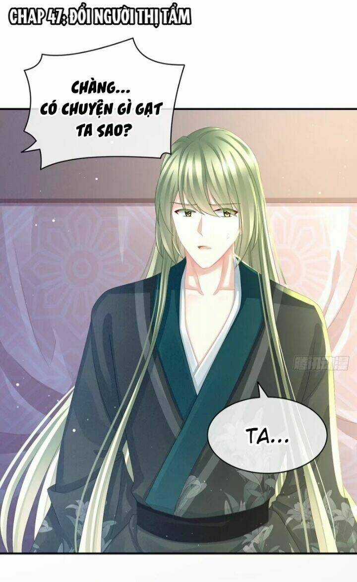 Hậu Cung Của Nữ Đế Chapter 47 trang 1