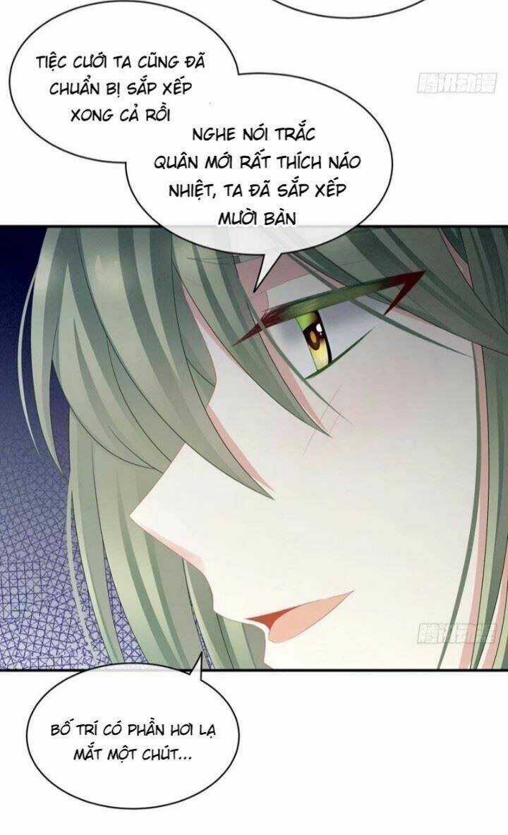 Hậu Cung Của Nữ Đế Chapter 47 trang 10