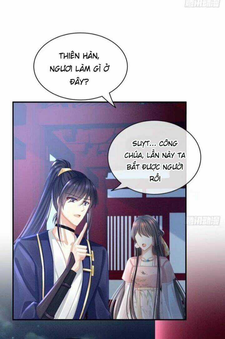 Hậu Cung Của Nữ Đế Chapter 47 trang 19