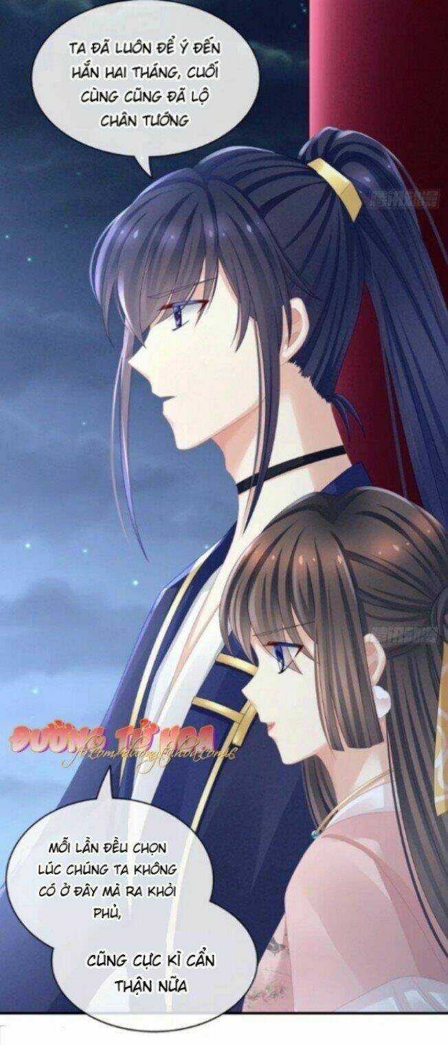 Hậu Cung Của Nữ Đế Chapter 47 trang 20