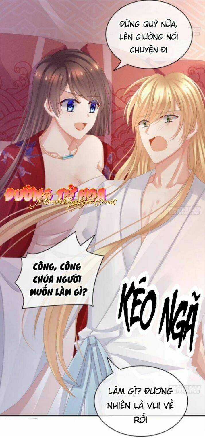 Hậu Cung Của Nữ Đế Chapter 47 trang 31