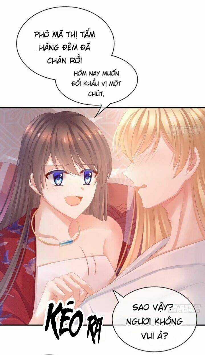Hậu Cung Của Nữ Đế Chapter 47 trang 32