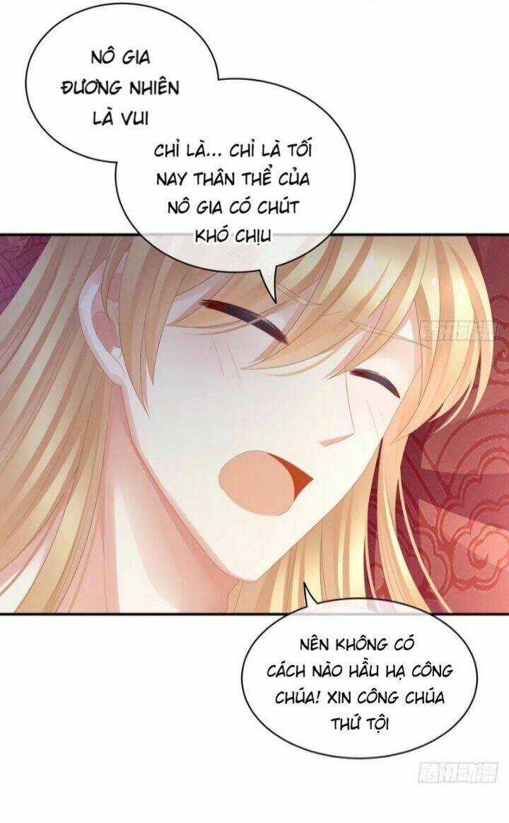 Hậu Cung Của Nữ Đế Chapter 47 trang 33