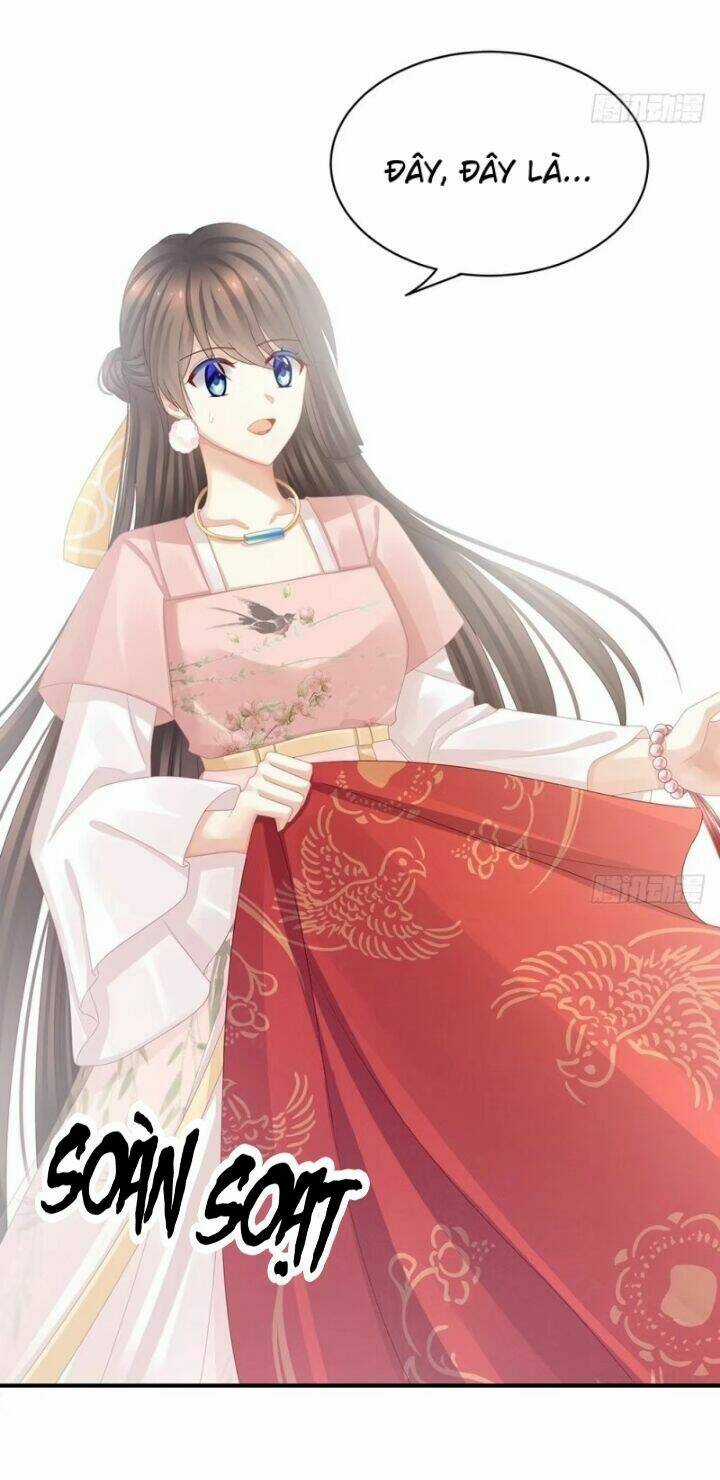 Hậu Cung Của Nữ Đế Chapter 47 trang 5