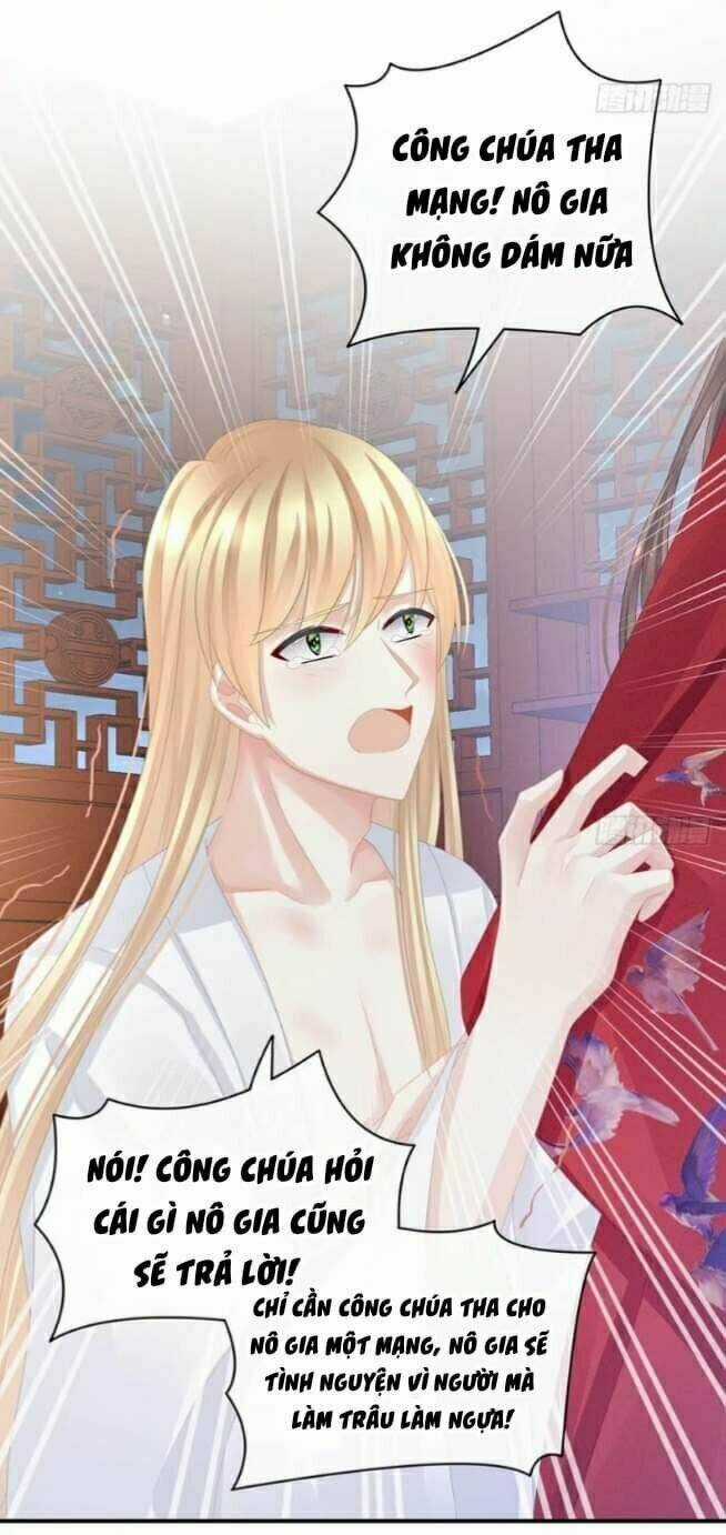 Hậu Cung Của Nữ Đế Chapter 48 trang 10