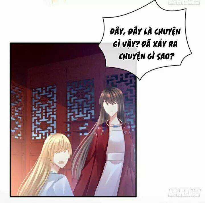 Hậu Cung Của Nữ Đế Chapter 48 trang 17