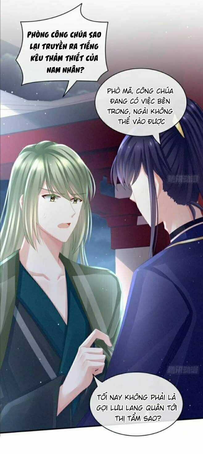Hậu Cung Của Nữ Đế Chapter 48 trang 18