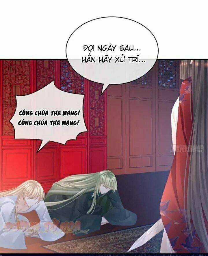 Hậu Cung Của Nữ Đế Chapter 48 trang 28