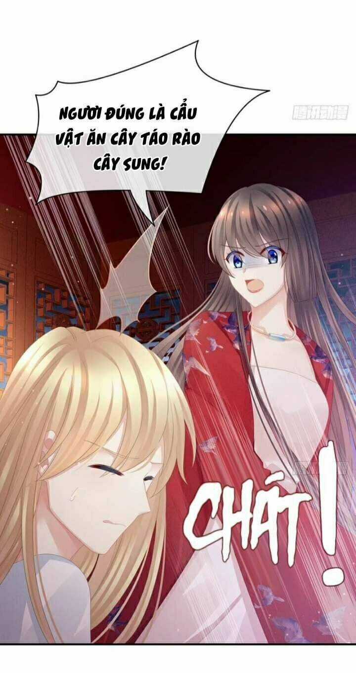 Hậu Cung Của Nữ Đế Chapter 48 trang 3