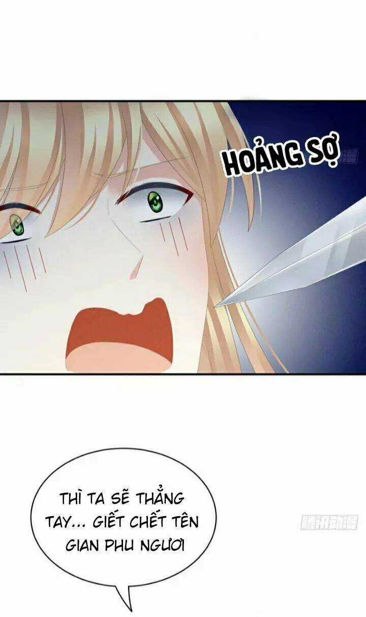 Hậu Cung Của Nữ Đế Chapter 48 trang 7