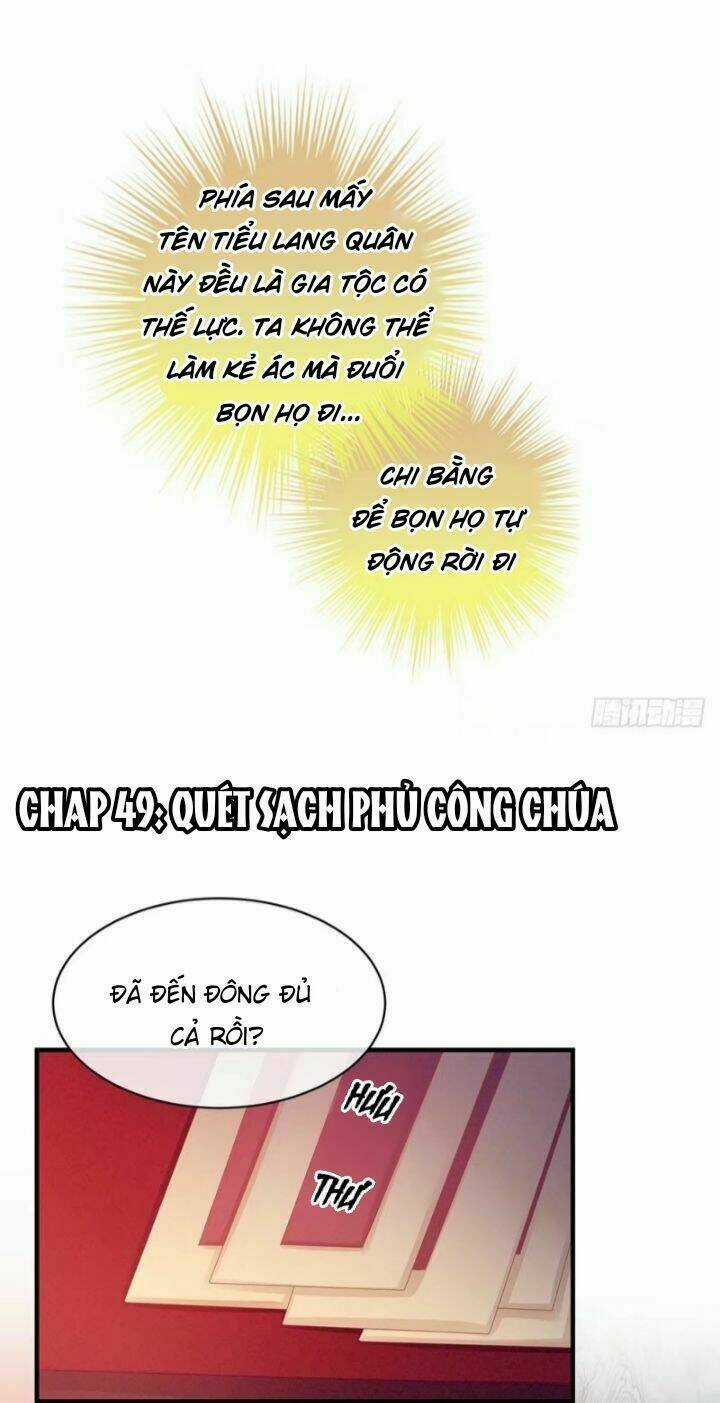 Hậu Cung Của Nữ Đế Chapter 49 trang 0