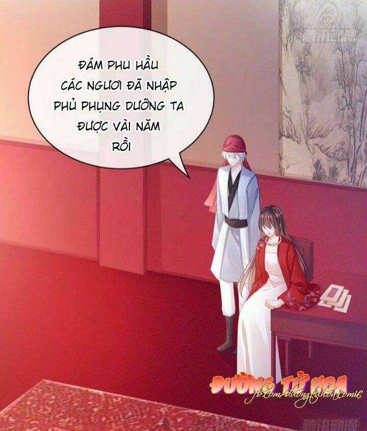 Hậu Cung Của Nữ Đế Chapter 49 trang 1