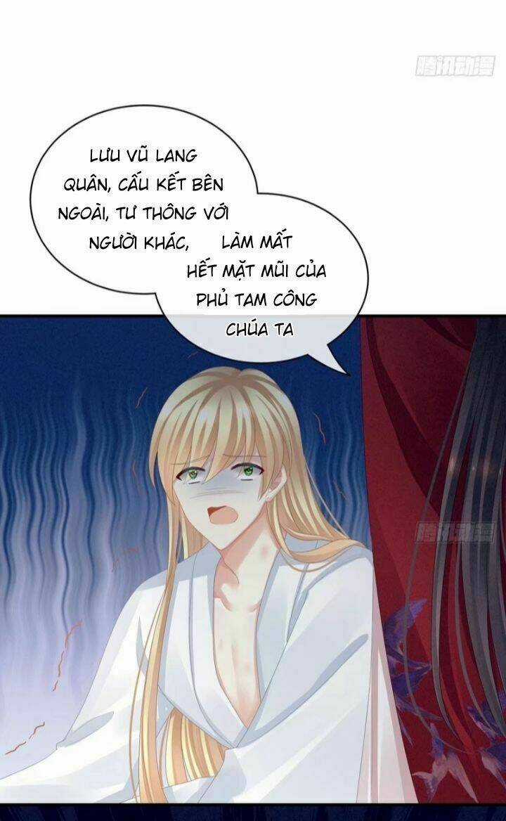 Hậu Cung Của Nữ Đế Chapter 49 trang 10