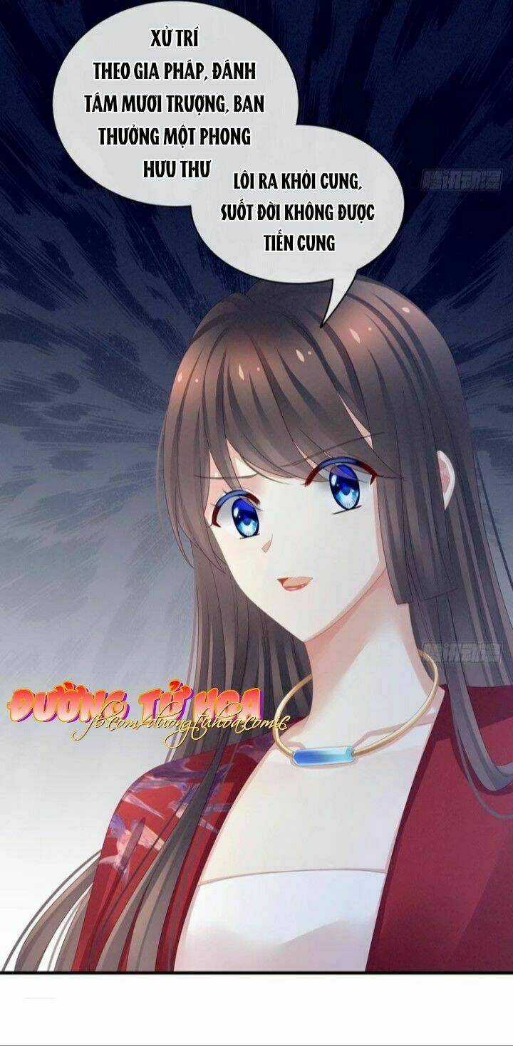 Hậu Cung Của Nữ Đế Chapter 49 trang 11