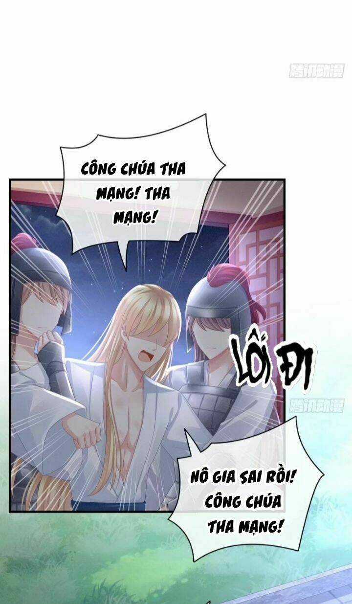Hậu Cung Của Nữ Đế Chapter 49 trang 12