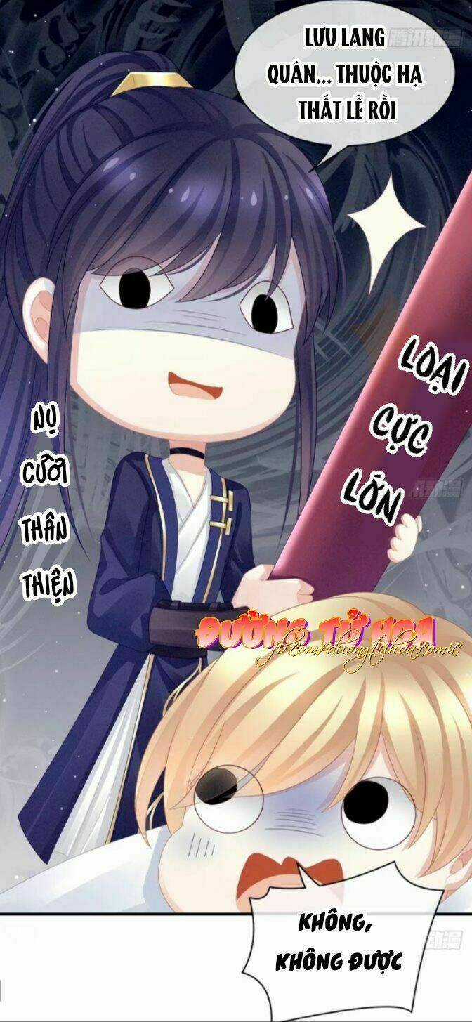 Hậu Cung Của Nữ Đế Chapter 49 trang 17