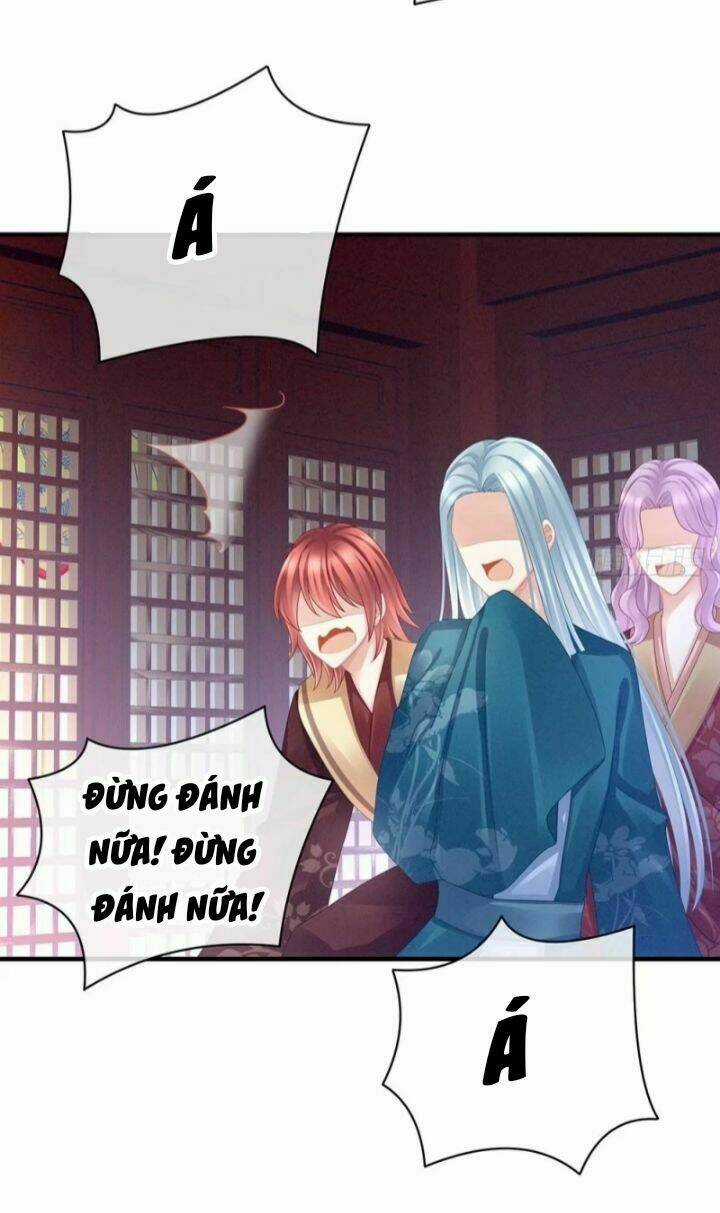 Hậu Cung Của Nữ Đế Chapter 49 trang 18