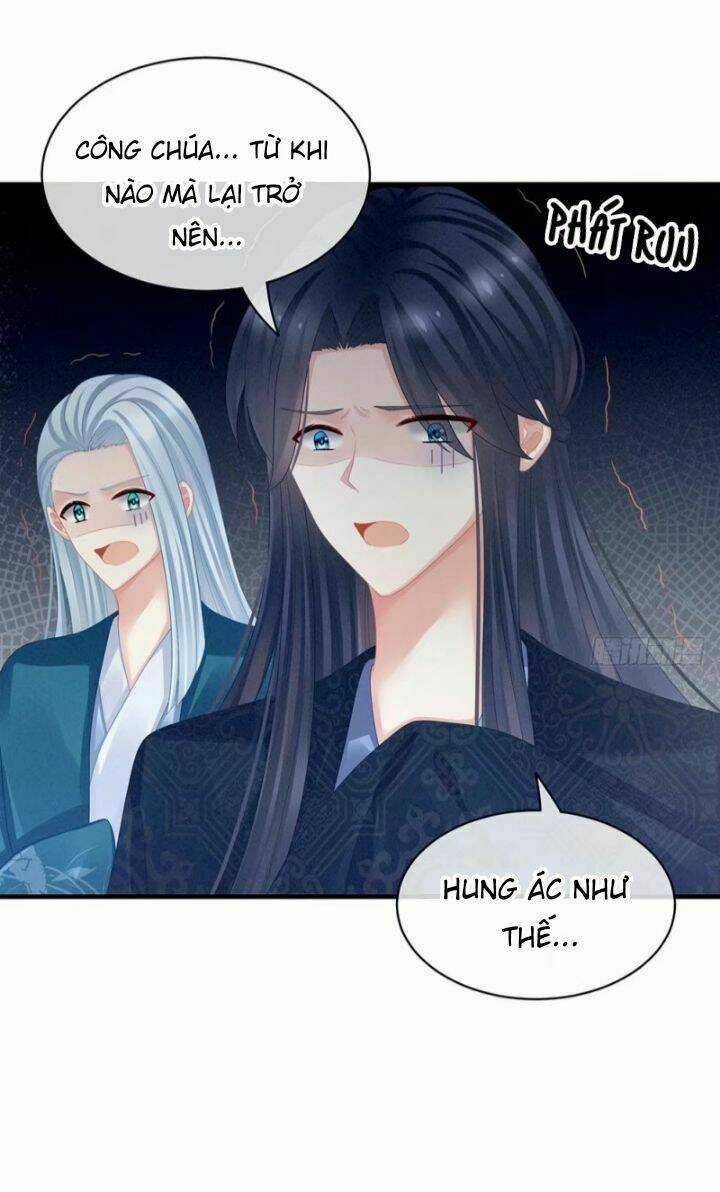 Hậu Cung Của Nữ Đế Chapter 49 trang 19