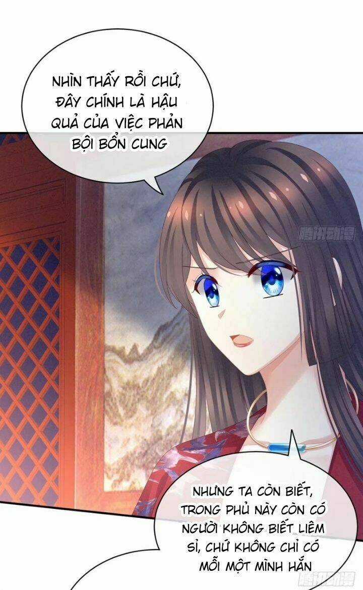 Hậu Cung Của Nữ Đế Chapter 49 trang 21