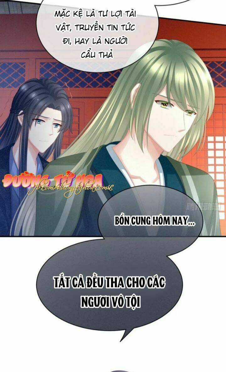Hậu Cung Của Nữ Đế Chapter 49 trang 22