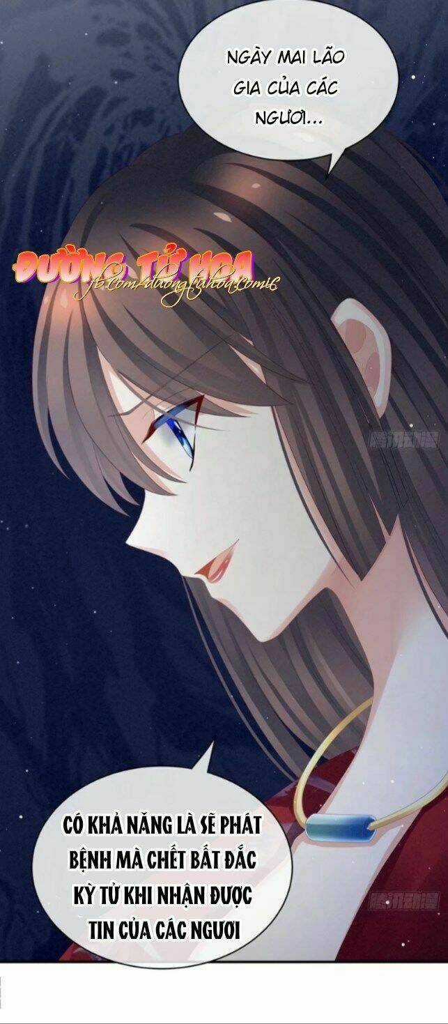 Hậu Cung Của Nữ Đế Chapter 49 trang 25