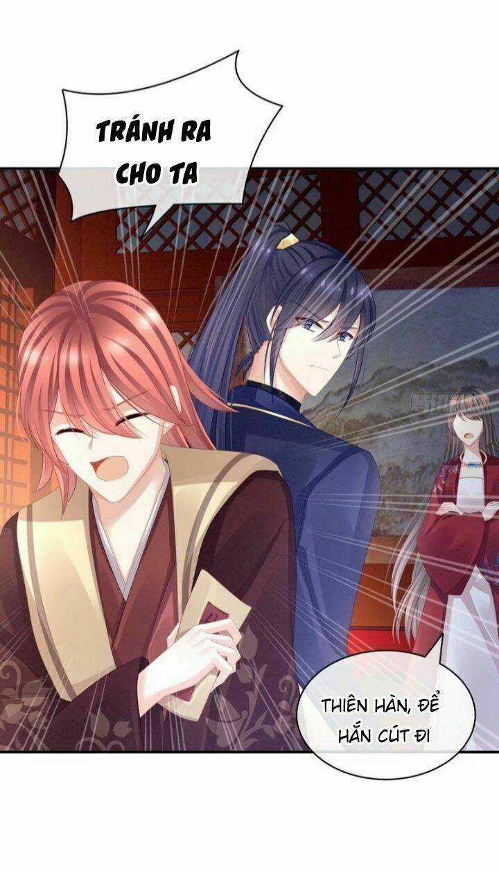 Hậu Cung Của Nữ Đế Chapter 49 trang 28