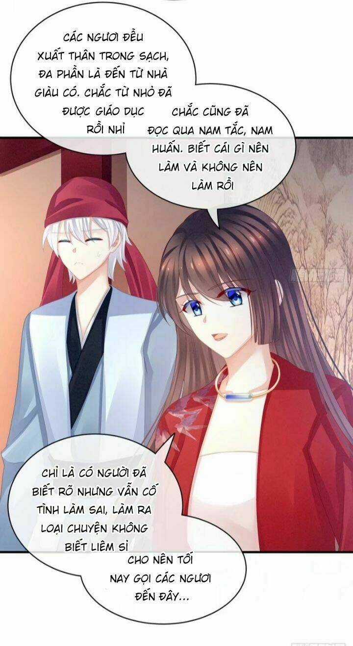 Hậu Cung Của Nữ Đế Chapter 49 trang 3