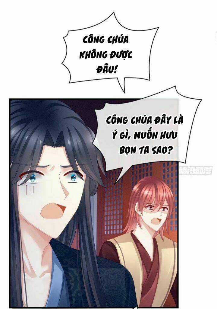Hậu Cung Của Nữ Đế Chapter 49 trang 5