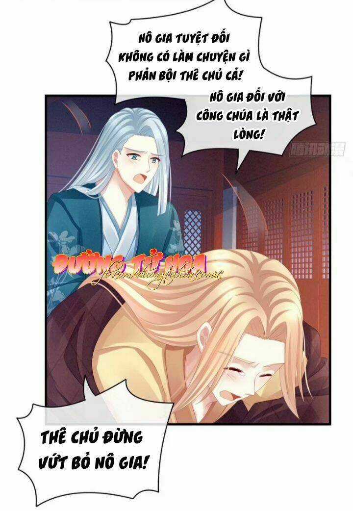 Hậu Cung Của Nữ Đế Chapter 49 trang 6