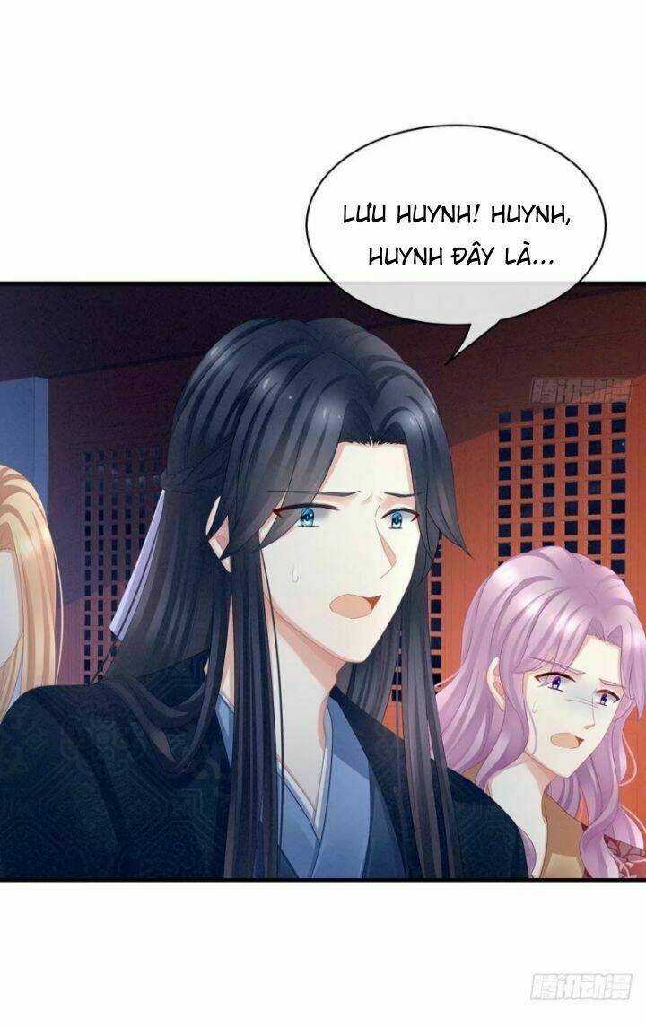 Hậu Cung Của Nữ Đế Chapter 49 trang 9