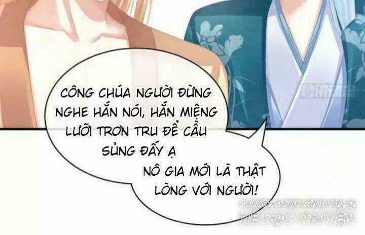 Hậu Cung Của Nữ Đế Chapter 50 trang 10