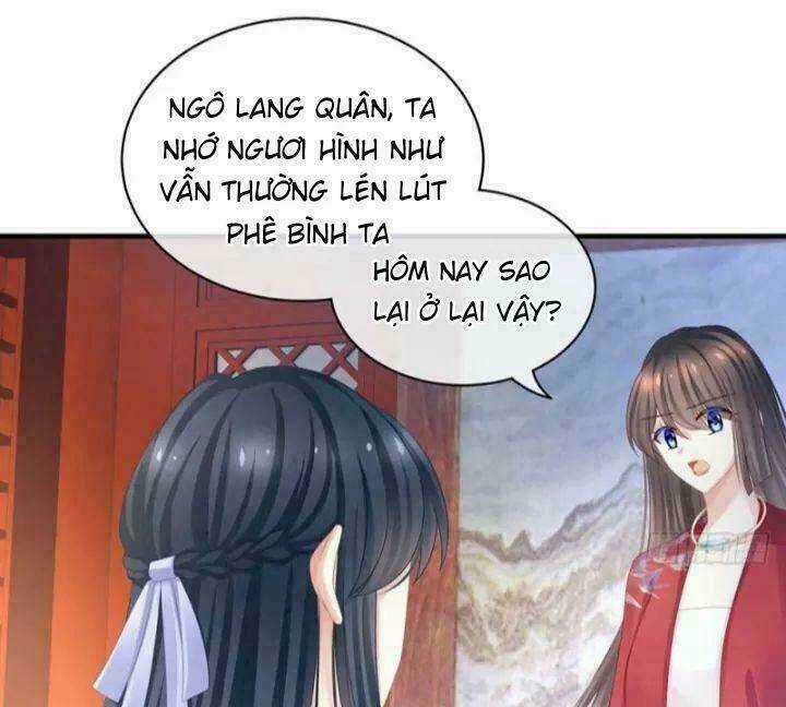 Hậu Cung Của Nữ Đế Chapter 50 trang 11
