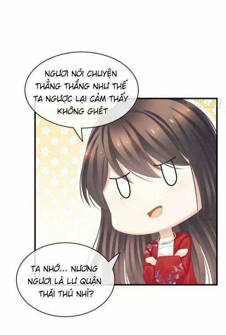 Hậu Cung Của Nữ Đế Chapter 50 trang 19