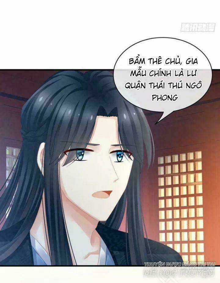 Hậu Cung Của Nữ Đế Chapter 50 trang 20