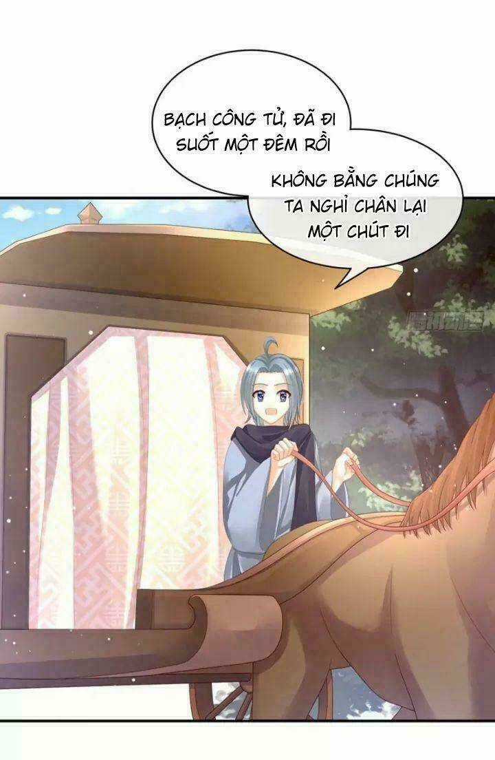 Hậu Cung Của Nữ Đế Chapter 50 trang 56