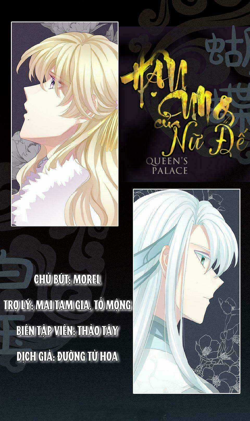 Hậu Cung Của Nữ Đế Chapter 50 trang 68