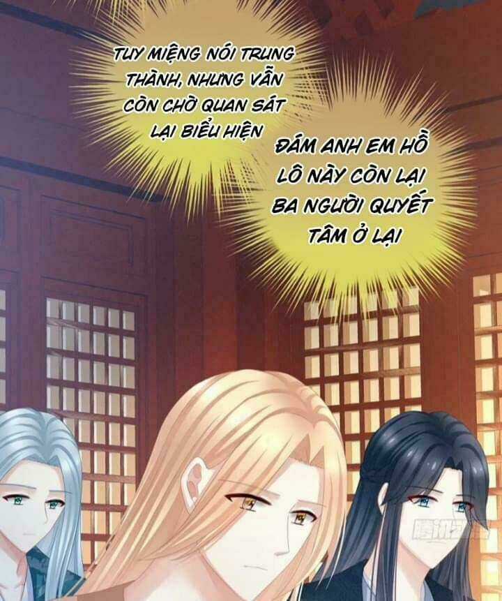 Hậu Cung Của Nữ Đế Chapter 50 trang 7