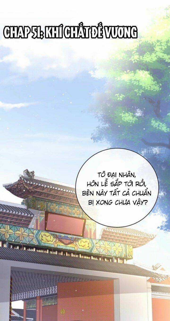 Hậu Cung Của Nữ Đế Chapter 51 trang 0