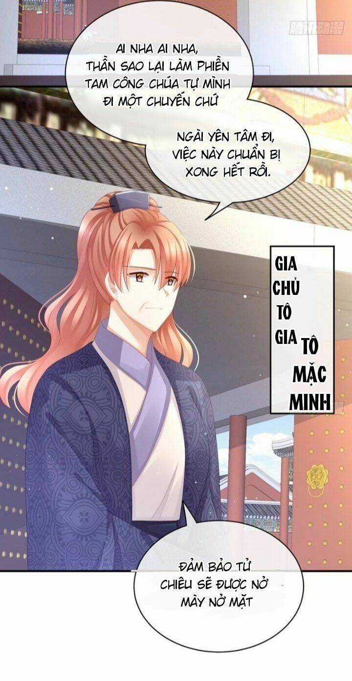 Hậu Cung Của Nữ Đế Chapter 51 trang 1