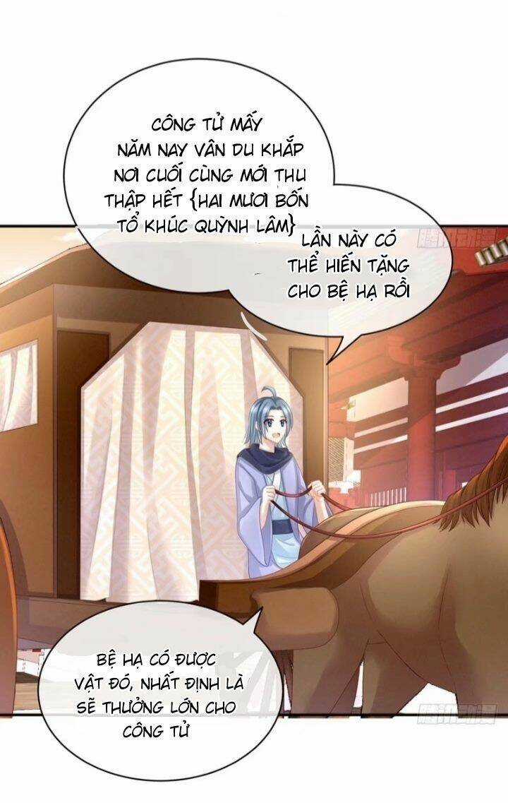 Hậu Cung Của Nữ Đế Chapter 51 trang 10