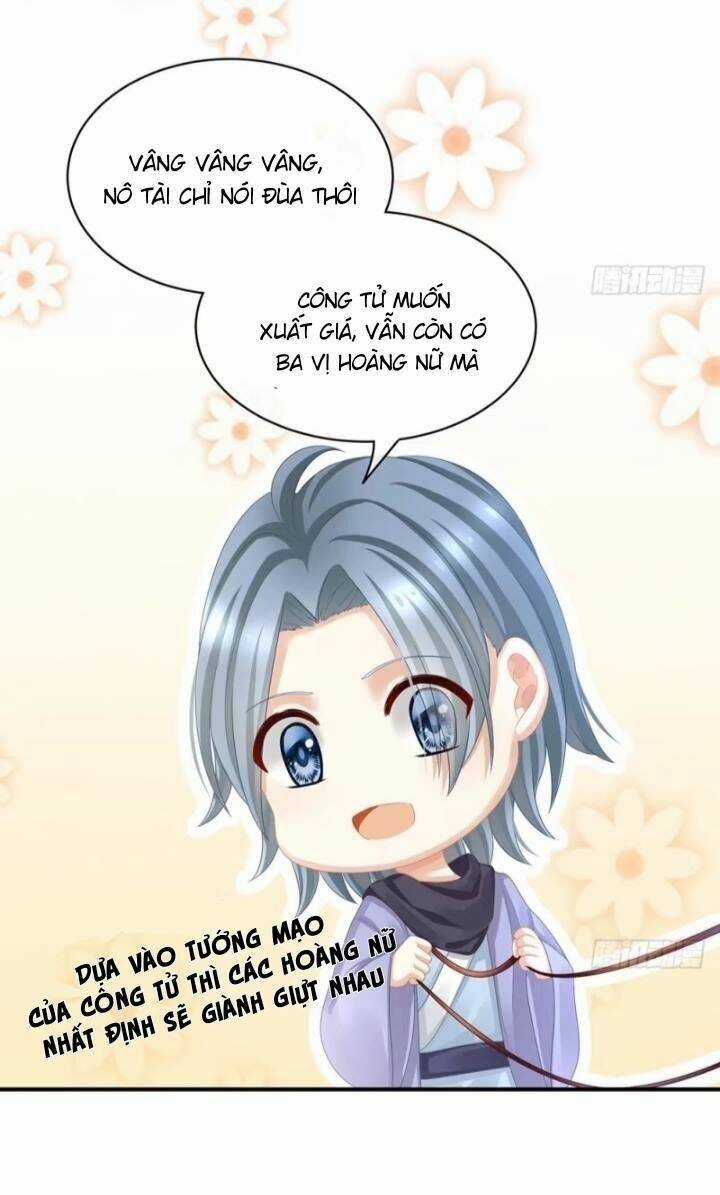 Hậu Cung Của Nữ Đế Chapter 51 trang 13